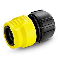 Adaptador Universal para mangueras Karcher C/ Aqua Stop