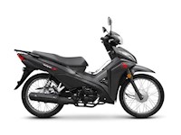 MOTO HONDA WAVE CD GRIS 110cc