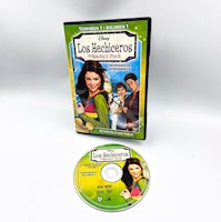 Dvd Original Hechiceros De Waverly Place Temporada 1