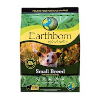 Comida para Perros Earthborn Holistic Raza Pequeña 2.5kg