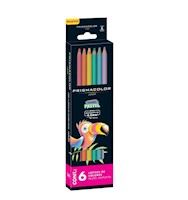 Colores Pastel Prismacolor Junior x6