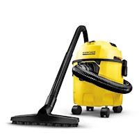 Combo Karcher Aspiradora WDL1 + Aspiradora Manual CVL1