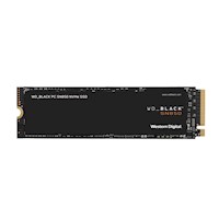 WD Black Disco Sólido 1TB SN850 Gaming Gen4 PCIe M.2 2280 WDS100T1X0E