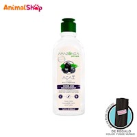 Shampoo Vegano Amazonia Acai Berry Perros Y Gatos 500Ml