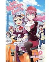 Manga We Never Learn Tomo 06