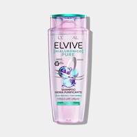 Hialurónico Pure Shampool'Oréal Paris 370ml