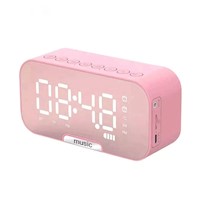 PARLANTE DESPERTADOR RADIO G10