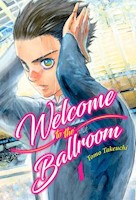 Manga Welcome To The Ballroom Tomo 01