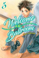 Manga Welcome To The Ballroom Tomo 05