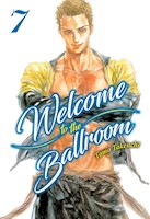 Manga Welcome To The Ballroom Tomo 07