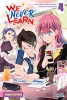 Manga We Never Learn Tomo 04