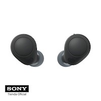 Sony Audífonos inalámbricos con noise cancelling WF-C700N Negro