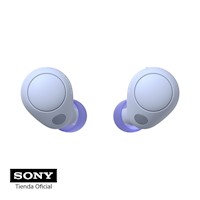 Sony Audífonos inalámbricos con noise cancelling WF-C700N Lavanda