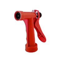 Pistola para manguera 5 1/2" de plastico WOLFOX WF0305