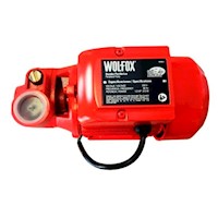 Bomba Agua Periférica 1/2hp Alt 28m 35 L/min Wf0613 Wolfox