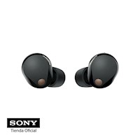 Sony Audífonos True Wireless con El Mejor Noise Cancelling WF-1000XM5 Negro