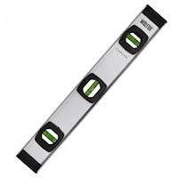 NIVEL DE ALUMINIO 14" WOLFOX WF6714