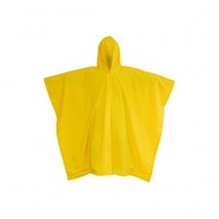 PONCHO AMARILLO WOLFOX WF9633