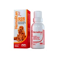 Suplemento de Vitaminas y Minerales Mascotas Vetnil 60ml