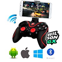 Mando GamePad Joystick Bluetooth Para Smartphone Android / Iphone PC
