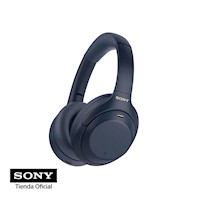 Audífonos Noise Cancelling con Bluetooth WH-1000XM4 Azul