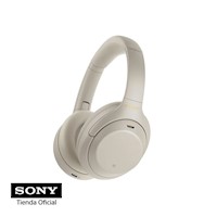 Audífonos Noise Cancelling con Bluetooth WH-1000XM4 Plata