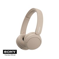 Sony Audífonos inalámbricos WH-CH520 Crema