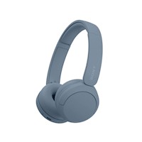 Audífonos On Ear Sony bluetooth con micrófono 50HRS WH-CH520 Azul