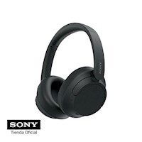 Audífonos Noise Cancelling | Inalámbricos | Over-Ear | WH-CH720N Negro