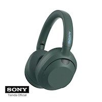 Sony Audífonos Inalámbricos Wh-ult900n Noise Cancelling Gris bosque