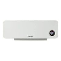 Calentador De Pared Sin Timer 2000W WH2000 Imaco