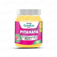GOMITA DE PITAHAYA ADULTOS 130 GOMITAS SOTTCOR LABS