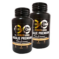 Aguaje Premium 200 Cápsulas Alkaline Care