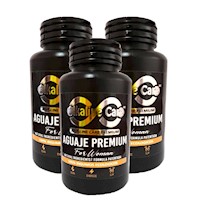 Aguaje Premium 300 Cápsulas Alkaline Care