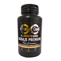 Aguaje Premium 100 Cápsulas Alkaline Care