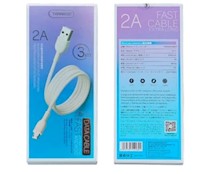 Cable 3 Metros Micro USB Android V8 Carga Datos Tramyoo