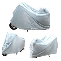 Forro Funda De Moto Impermeable Resistente Cobertor Moto