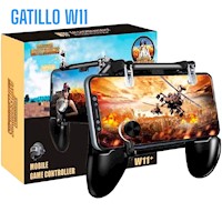 Mando Controlador Gamepad Gatillo W11 Joystick PUBG