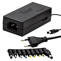 Cargador para Laptop Universal para Todas las Marcas 12v-24v 120W