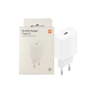 CARGADOR XIAOMI MI 20W CHARGER TYPE-C