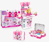 Minnie Set de Doctora 3 en 1