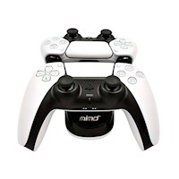 Cargador Dual para Mandos de PS5 Dock1