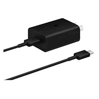 Cargador Adaptador Samsung 15w Con Cable Usb Tipo C Original