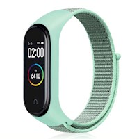 Correas de Nylon para Xiaomi mi band 4/5/6/7