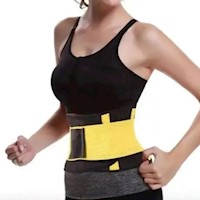 Faja Cinturilla Reductora Unisex Hot Belt Power Shaper L