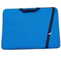 Funda para Laptop 15.6 pulgadas-azul c