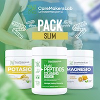 Pack Slim (Colágeno, 2 Vitaminas)