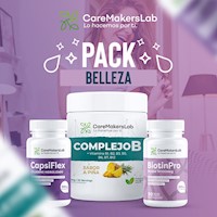 Pack Belleza (Vitamina, 2 Cápsulas)