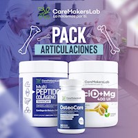Pack Articulación (Colágeno, Vitamina y Cápsula)