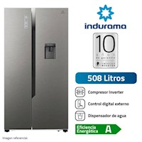 Refrigeradora Indurama 508l Ri-788DI Croma